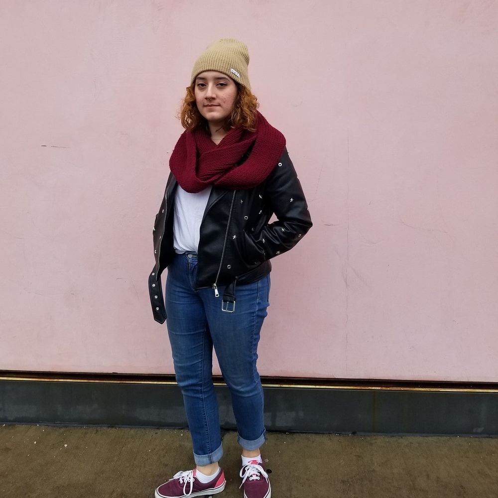 Meet your Posher, Andrea